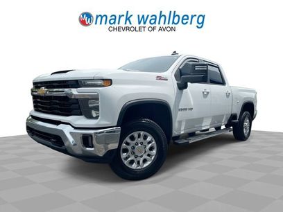 Certified 2025 Chevrolet Silverado 2500 LT