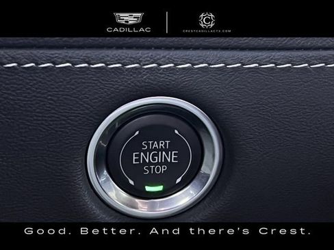 Certified 2026 Cadillac Escalade ESV Luxury image 22