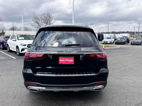 Certified 2026 Mercedes-Benz GLS 450 4MATIC image 10