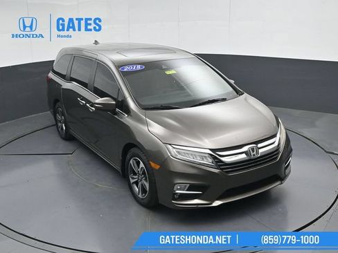 Used 2018 Honda Odyssey Touring image 58