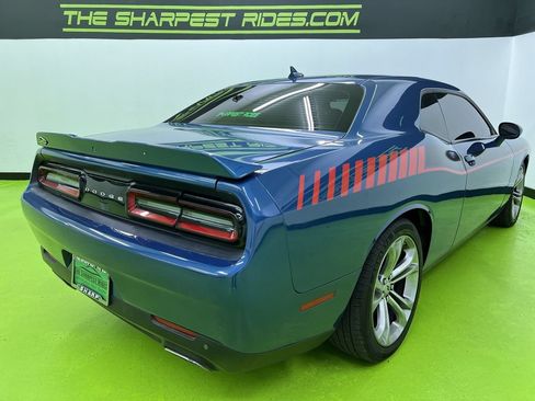 Used 2022 Dodge Challenger GT w/ Plus Package RWD image 10