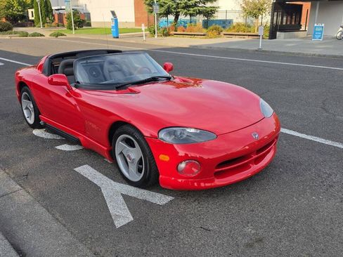 Used 1993 Dodge Viper RT/10 RWD image 3