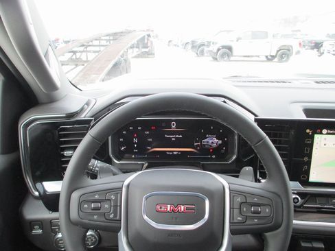 New 2026 GMC Sierra 1500 SLT w/ SLT Convenience Package image 23
