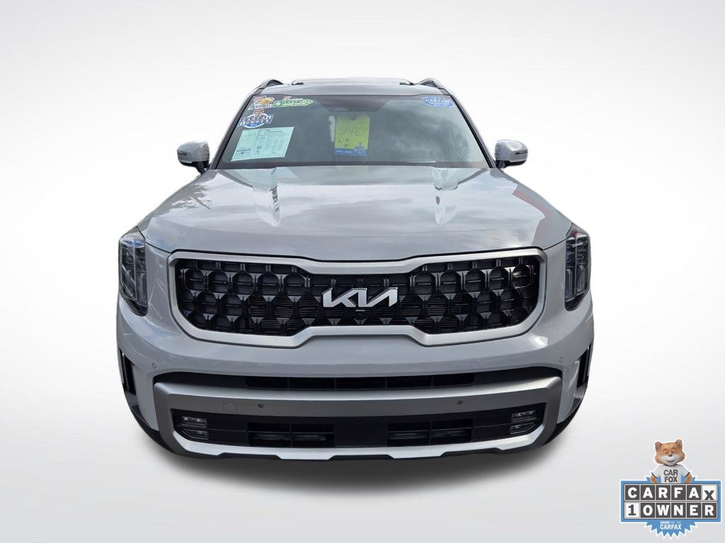 Used 2023 Kia Telluride SX Prestige X-Pro AWD/4WD image 2
