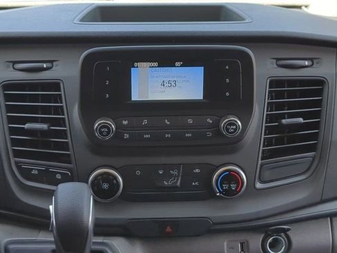 New 2025 Ford Transit 250 Low Roof image 16