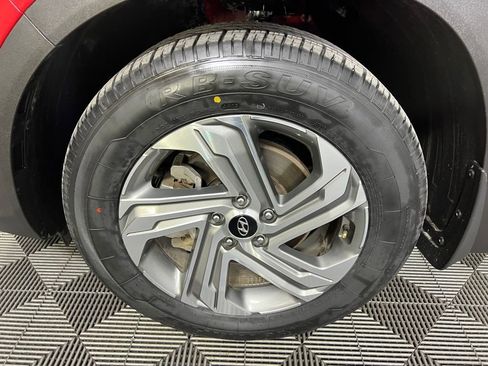 Used 2022 Hyundai Santa Fe SEL image 12