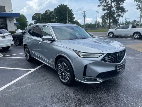 Certified 2025 Acura MDX SH-AWD w/ Advance Package image 7