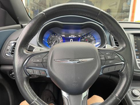 Used 2015 Chrysler 200 S w/ Navigation & Sound Group I AWD/4WD image 26