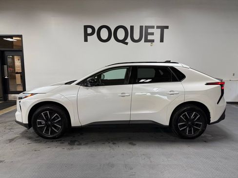Used 2026 Toyota bZ AWD/4WD image 1
