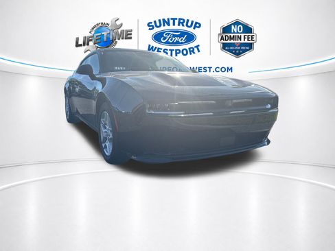 Used 2025 Dodge Charger Daytona R/T w/ Quick Order Package 25M R/T AWD/4WD image 2