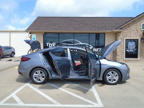 Used 2019 Hyundai Elantra Value Edition w/ Cargo Package FWD image 21