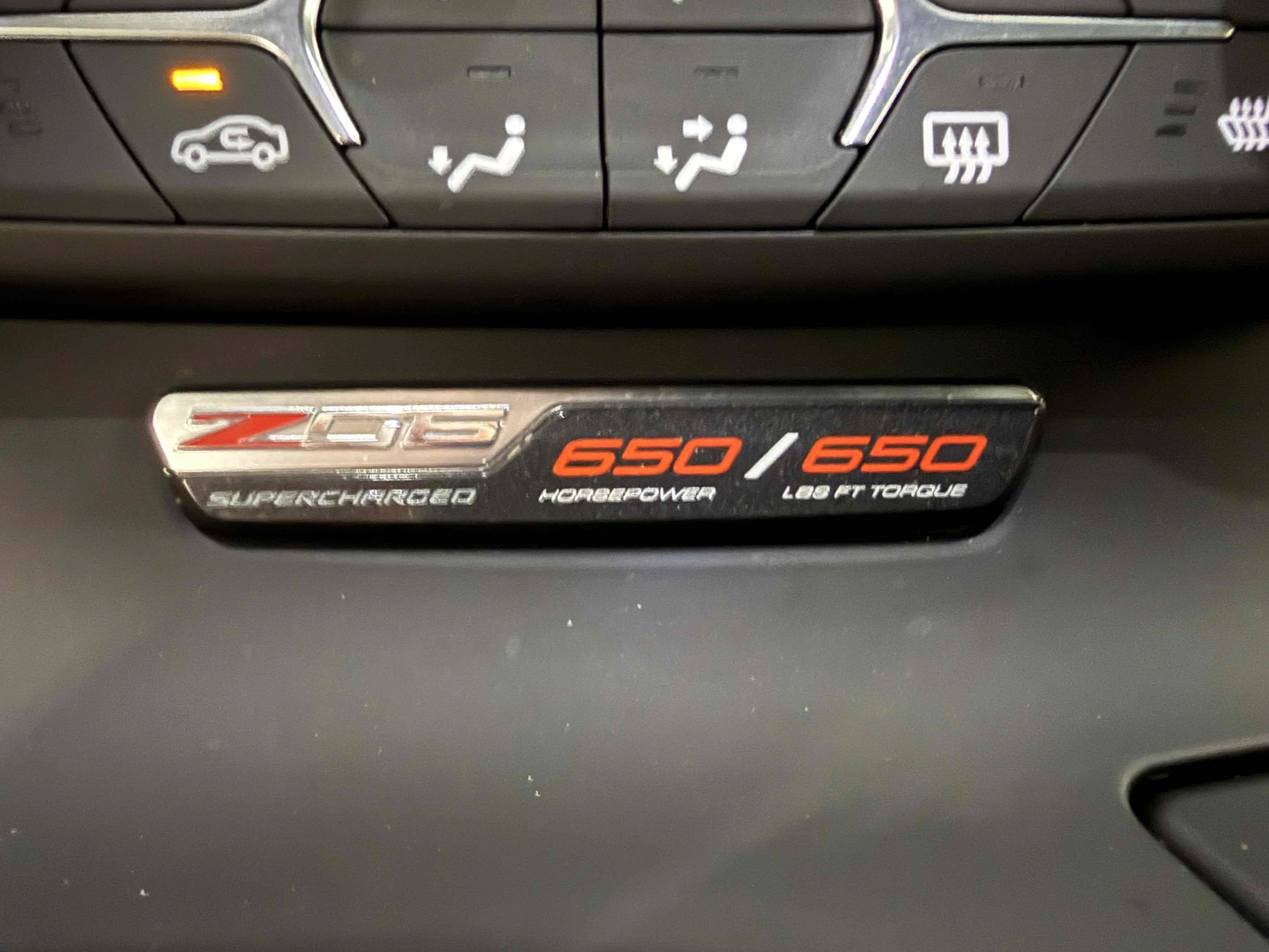 Used 2019 Chevrolet Corvette Z06 RWD image 72