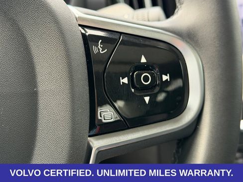Certified 2025 Volvo S60 T8 Plus w/ Climate Package AWD/4WD image 19