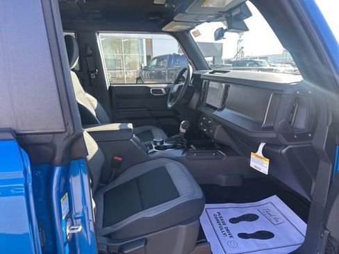 New 2025 Ford Bronco Big Bend AWD/4WD image 8