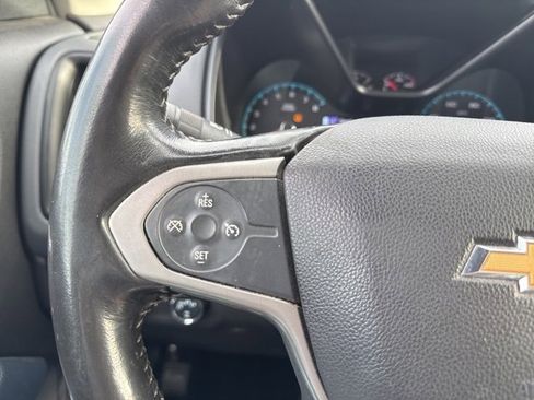 Used 2017 Chevrolet Colorado Z71 w/ Z71 Midnight Edition image 21