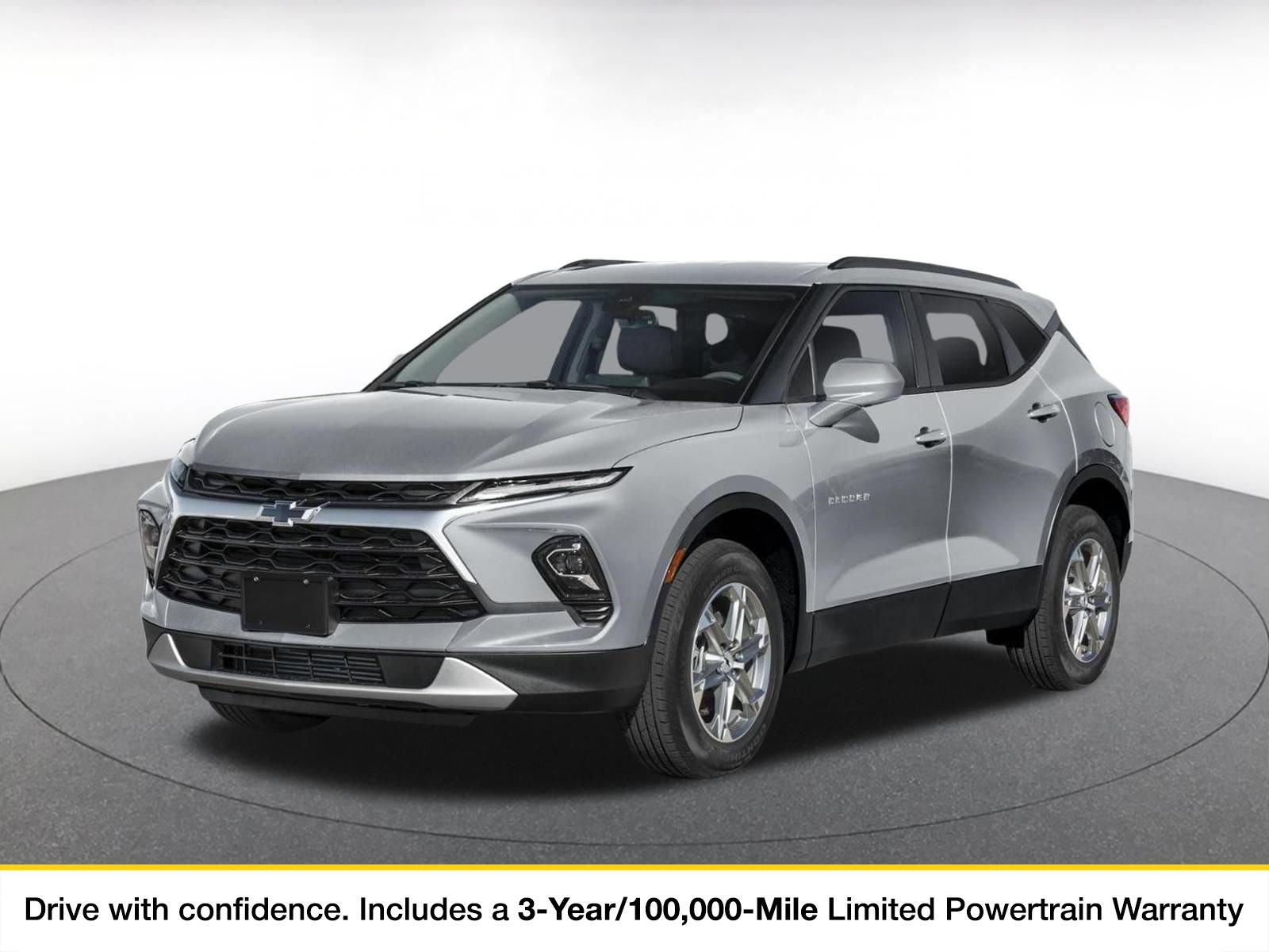 Used 2026 Chevrolet Blazer LT FWD image 1
