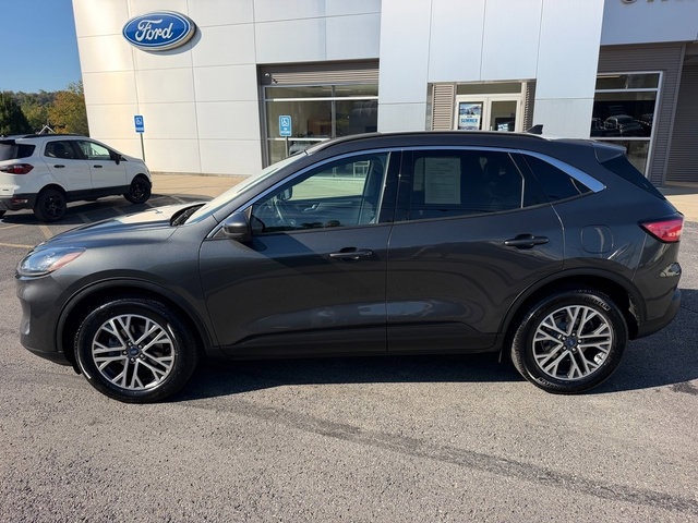 Used 2020 Ford Escape SEL AWD/4WD image 2