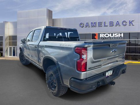 Used 2024 Chevrolet Silverado 1500 ZR2 w/ ZR2 Bison Edition AWD/4WD image 6