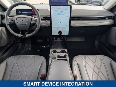 Certified 2025 Ford Mustang Mach-E Select w/ Comfort Package Lite image 15