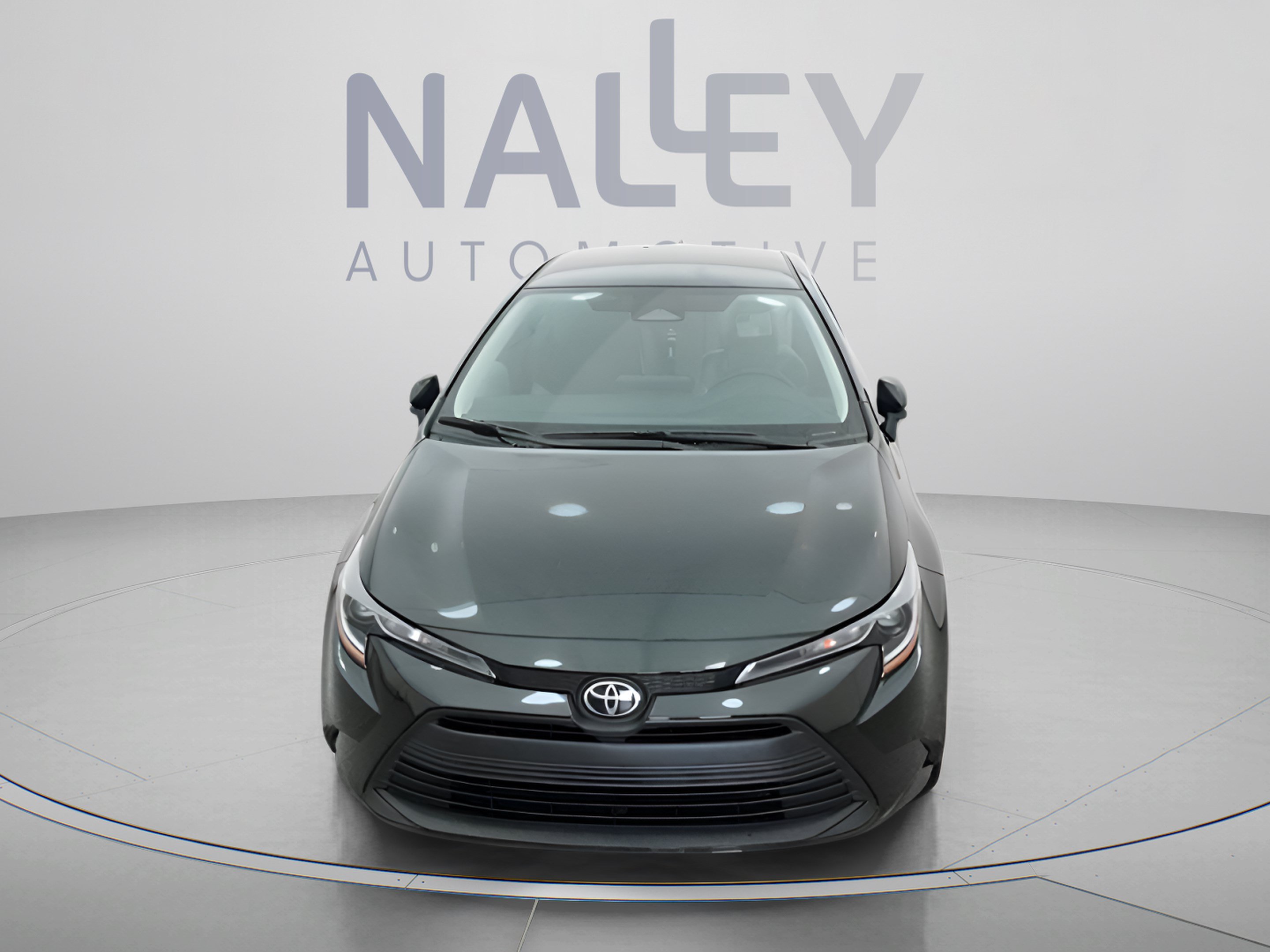 New 2027 Toyota Corolla LE FWD image 15