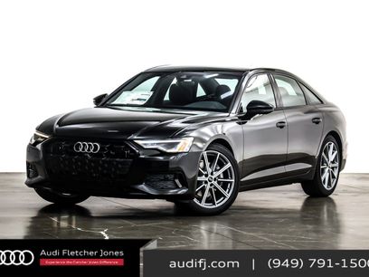 New 2025 Audi A6 2.0T Premium