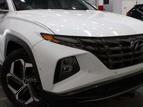 Used 2022 Hyundai Tucson Limited w/ Cargo Package AWD/4WD image 48
