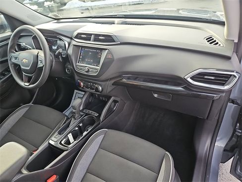 Certified 2022 Chevrolet TrailBlazer LT image 27