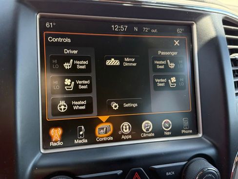 Used 2016 Jeep Grand Cherokee Summit AWD/4WD image 22