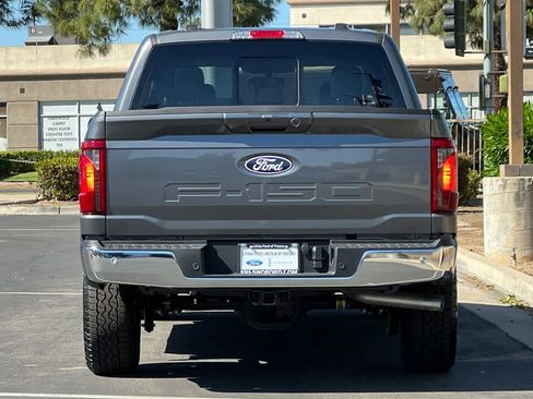 New 2026 Ford F150 XLT w/ Equipment Group 302A MID image 7