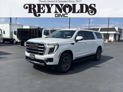 New 2026 GMC Yukon XL Elevation w/ Elevation Premium Package image 1