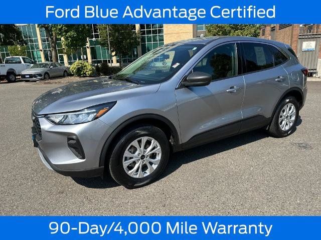 Certified 2024 Ford Escape Active AWD/4WD image 3
