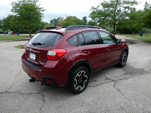 Used 2016 Subaru Crosstrek 2.0i Limited w/ Popular Package #2 AWD/4WD image 5