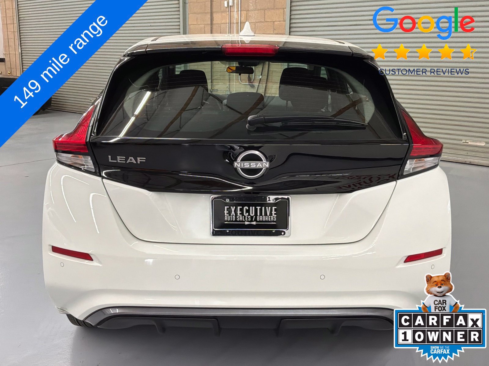 Used 2025 Nissan Leaf S FWD image 6