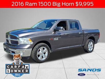 Used 2016 RAM 1500 Big Horn