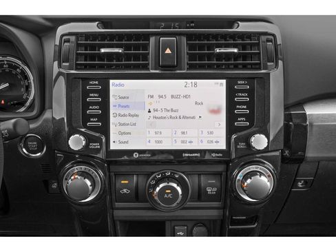 Certified 2024 Toyota 4Runner TRD Off-Road Premium w/ Moonroof Package AWD/4WD image 7