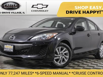 Used 2012 MAZDA MAZDA3 i Touring