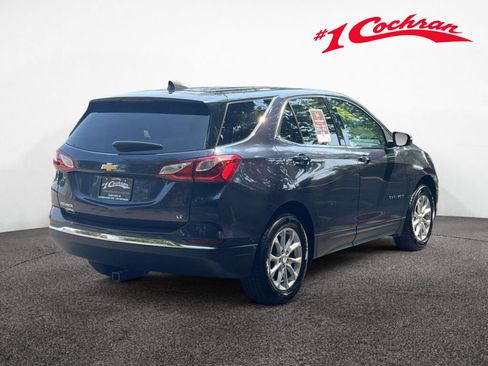 Used 2019 Chevrolet Equinox LT FWD image 7