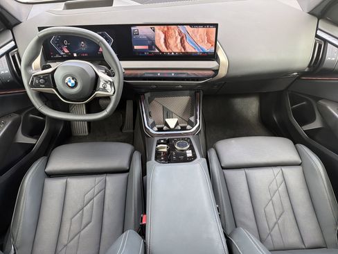 Certified 2025 BMW X3 xDrive30i image 13