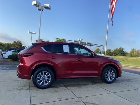 Used 2025 MAZDA CX-5 AWD 2.5 S w/ Preferred Package image 9