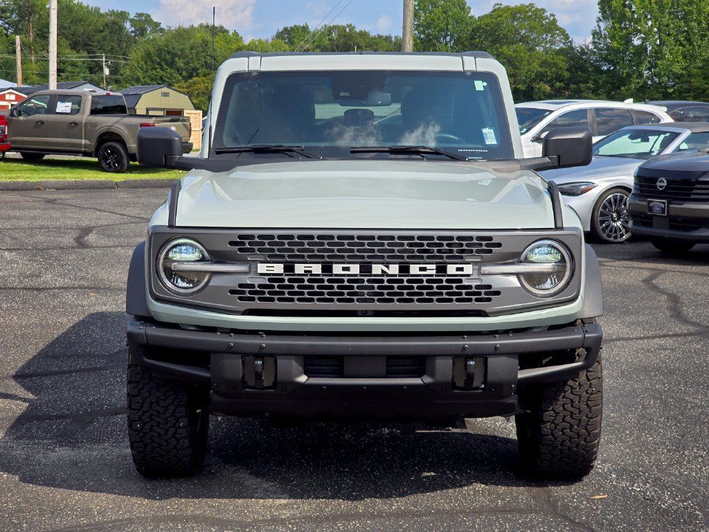Used 2024 Ford Bronco Badlands AWD/4WD image 22