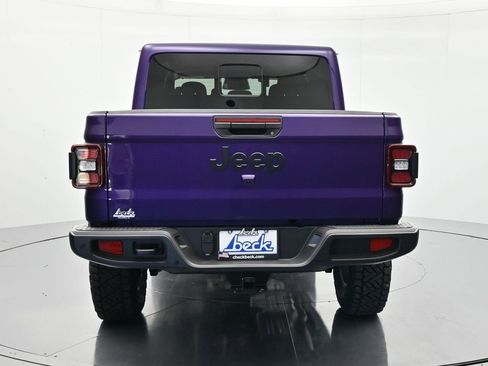 New 2026 Jeep Gladiator Sport AWD/4WD image 6