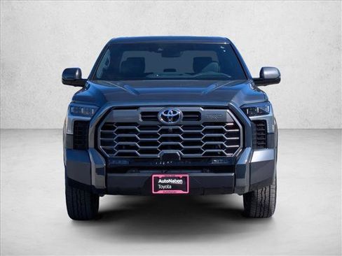 New 2026 Toyota Tundra Platinum AWD/4WD image 2