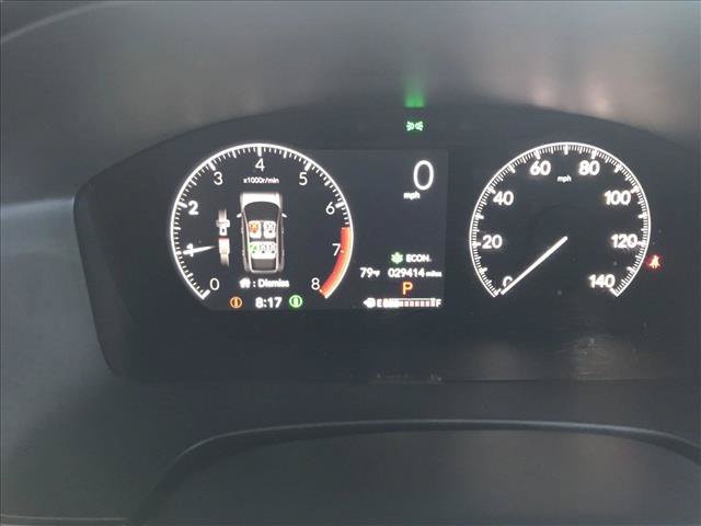 Used 2025 Honda CR-V LX image 10