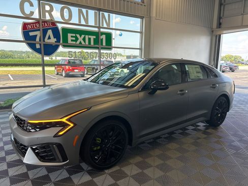 New 2026 Kia K5 GT w/ GT1 Package image 3