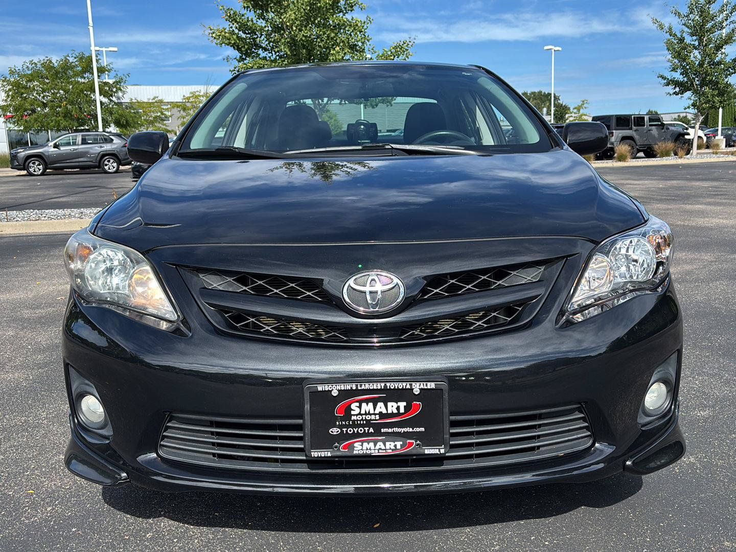 Used 2013 Toyota Corolla S w/ Premium Pkg FWD image 6