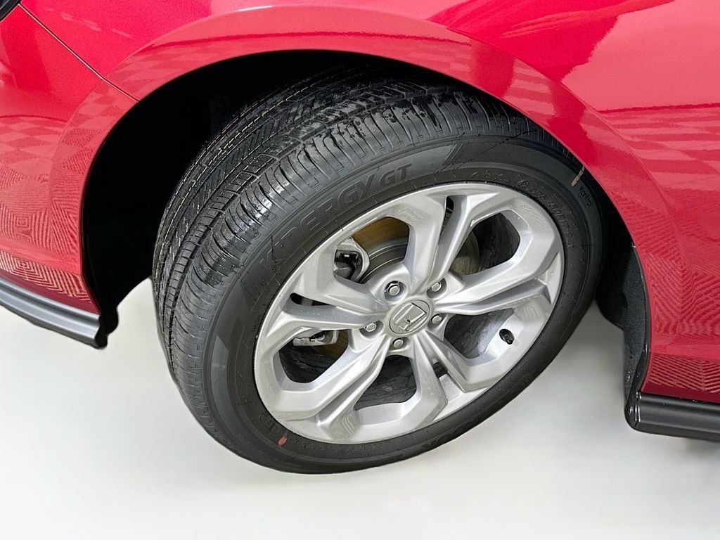 Used 2026 Honda Accord LX image 24