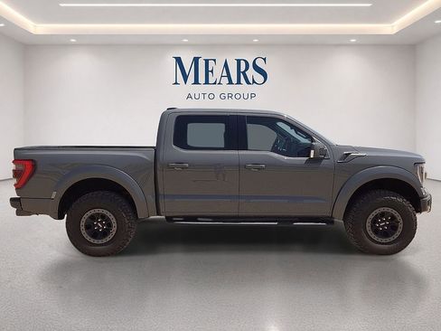 Used 2021 Ford F150 Raptor w/ Equipment Group 801A High AWD/4WD image 6