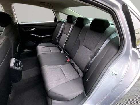 Certified 2025 Honda Accord LX image 16