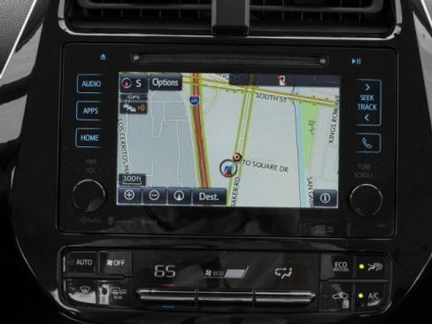 Certified 2017 Toyota Prius Prime Advanced image 18