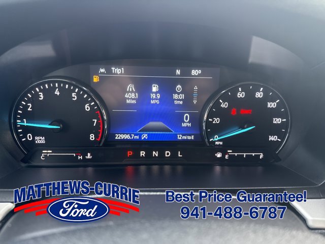 Certified 2023 Ford Explorer XLT w/ Equipment Group 202A RWD image 16